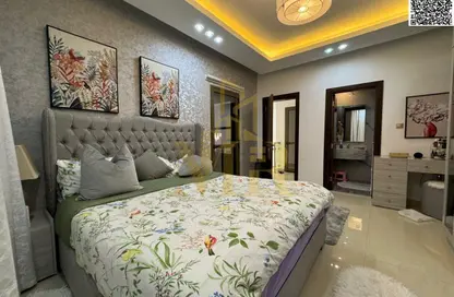 Villa - 5 Bedrooms - 7 Bathrooms for sale in Al Amira Village - Al Yasmeen - Ajman