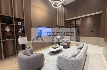 Apartment - 2 Bedrooms - 3 Bathrooms for rent in Crest Grande - Sobha Hartland - Mohammed Bin Rashid City - Dubai
