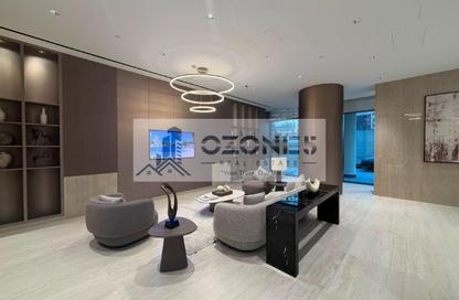 Apartment - 2 Bedrooms - 3 Bathrooms for rent in Crest Grande - Sobha Hartland - Mohammed Bin Rashid City - Dubai