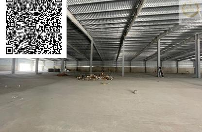 Warehouse - Studio - 1 Bathroom for rent in Al Jurf Industrial 2 - Al Jurf Industrial - Ajman