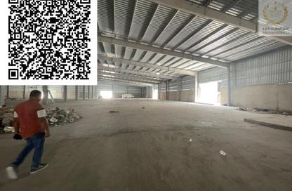 Warehouse - Studio - 1 Bathroom for rent in Al Jurf Industrial 2 - Al Jurf Industrial - Ajman