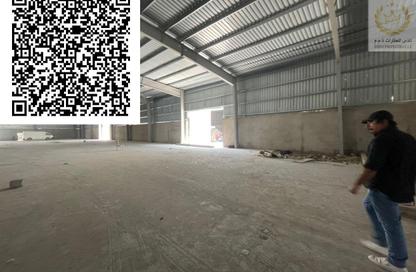 Warehouse - Studio - 1 Bathroom for rent in Al Jurf Industrial 2 - Al Jurf Industrial - Ajman