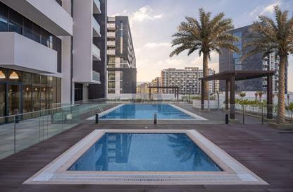 Apartment - 1 Bedroom - 1 Bathroom for sale in Azizi Riviera Beachfront Tower C - Azizi Riviera Beachfront - Azizi Riviera - Meydan One - Meydan - Dubai