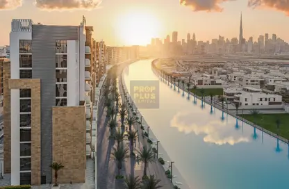 شقة - غرفة نوم - 1 حمام للبيع في برج  عزيزي ريفيرا بيتشفرونت ج - عزيزي ريفيرا بيتش فرونت - عزيزي ريفيرا - ميدان واحد - ميدان - دبي