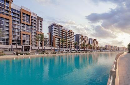 Apartment - 1 Bedroom - 1 Bathroom for sale in Azizi Riviera Beachfront Tower C - Azizi Riviera Beachfront - Azizi Riviera - Meydan One - Meydan - Dubai