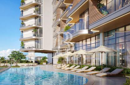 Apartment - Studio - 1 Bathroom for sale in Rabdan Gates - Majan - Dubai