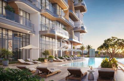 Apartment - Studio - 1 Bathroom for sale in Rabdan Gates - Majan - Dubai Apartment - Studio - 1 Bathroom for sale in Rabdan Gates - Majan - Dubai