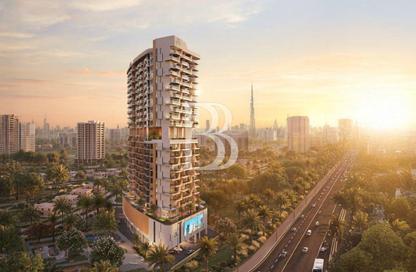 Apartment - Studio - 1 Bathroom for sale in Rabdan Gates - Majan - Dubai