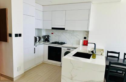 Apartment - 1 Bedroom - 2 Bathrooms for rent in Binghatti Venus - District 13 - Jumeirah Village Circle - Dubai