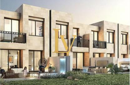 Townhouse - 4 Bedrooms - 3 Bathrooms for sale in Malta - Damac Lagoons - Dubai Townhouse - 4 Bedrooms - 3 Bathrooms for sale in Malta - Damac Lagoons - Dubai