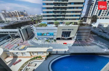 Apartment - 2 Bedrooms - 2 Bathrooms for rent in Marina Crown - Dubai Marina - Dubai