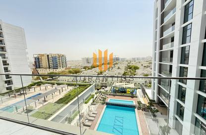 Apartment - 2 - 2 for sale in Azizi Central - Al Furjan - Dubai