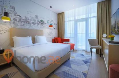 Apartment - Studio - 1 Bathroom for sale in Adagio Jumeirah Village Triangle - Terhab Hotels  and  Towers - District 3 - Jumeirah Village Triangle - Dubai