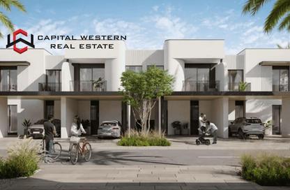Townhouse - 3 Bedrooms - 4 Bathrooms for sale in Anya 1 - Anya - Arabian Ranches 3 - Dubai
