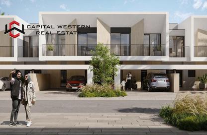 Townhouse - 3 Bedrooms - 4 Bathrooms for sale in Anya 1 - Anya - Arabian Ranches 3 - Dubai