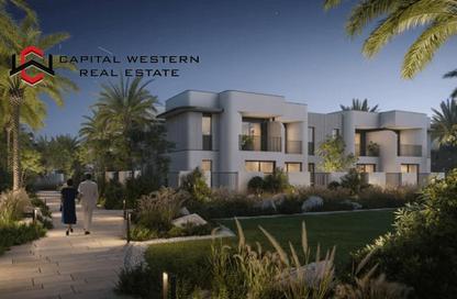 Townhouse - 3 Bedrooms - 4 Bathrooms for sale in Anya 1 - Anya - Arabian Ranches 3 - Dubai