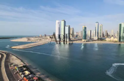 Apartment - 1 Bedroom - 2 Bathrooms for sale in Al Qasba - Sharjah