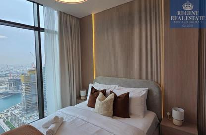 Apartment - 1 - 1 for sale in Northbay Residences - Mina Al Arab - Ras Al Khaimah