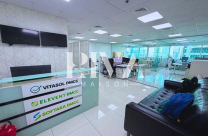 Office Space - Studio for rent in One Lake Plaza - JLT Cluster T - Jumeirah Lake Towers - Dubai