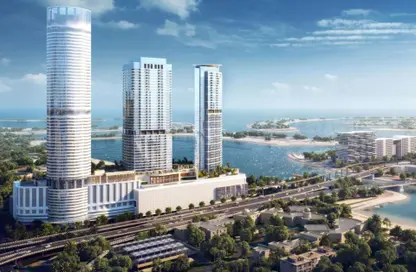 Apartment - 1 Bedroom - 2 Bathrooms for sale in Palm Beach Towers 3 - Palm Beach Towers - Palm Jumeirah - Dubai