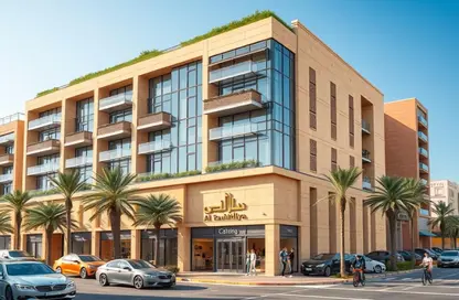 Whole Building - Studio - 7+ Bathrooms for sale in Al Rashidiya 3 - Al Rashidiya - Ajman