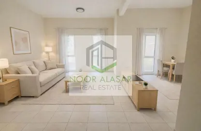 Apartment - 2 Bedrooms - 3 Bathrooms for rent in Building 129 - Contemporary Cluster - Discovery Gardens - Dubai