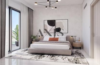 Apartment - 2 Bedrooms - 2 Bathrooms for sale in Azizi Beach Oasis 2 - Dubai Studio City - Dubai Apartment - 2 Bedrooms - 2 Bathrooms for sale in Azizi Beach Oasis 2 - Dubai Studio City - Dubai