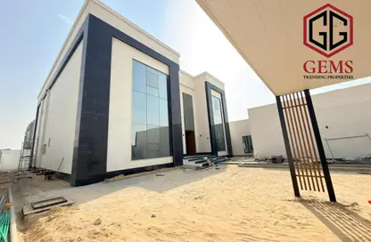 Villa - 7 Bedrooms - 7+ Bathrooms for rent in Madinat Hind 3 - Dubai Land - Dubai