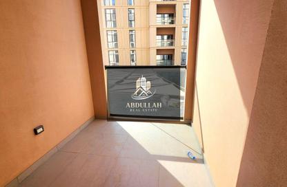 Apartment - 1 Bedroom - 2 Bathrooms for rent in Souks Residential - Al Mamsha - Muwaileh - Sharjah