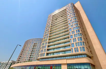 Apartment - 1 Bedroom - 2 Bathrooms for rent in United Square - Al Khalidiya - Abu Dhabi