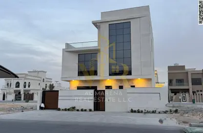 فيلا - 5 غرف نوم - 7 حمامات للبيع في تايجر داون تاون عجمان - العالية - عجمان