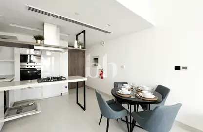 Apartment - 1 Bedroom - 2 Bathrooms for rent in Soho Palm Jumeirah - Palm Jumeirah - Dubai