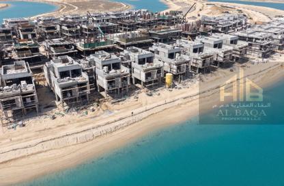 Villa - 6 - 7+ for sale in Azura Villas - Ajmal Makan City - Sharjah Waterfront City - Sharjah