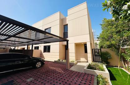 Villa - 4 Bedrooms - 5 Bathrooms for rent in Al Yasmeen - Al Zahia - Muwaileh Commercial - Sharjah