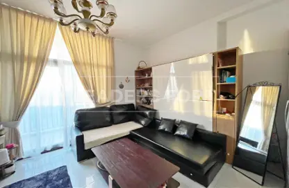 Apartment - Studio - 1 Bathroom for rent in Starz Tower 2 - Starz by Danube - Al Furjan - Dubai