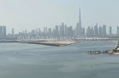 شقة - 2 غرف نوم - 2 حمامات للايجار في 2 هاربور فيوز - هاربر فيوز - مرسى خور دبي - دبي