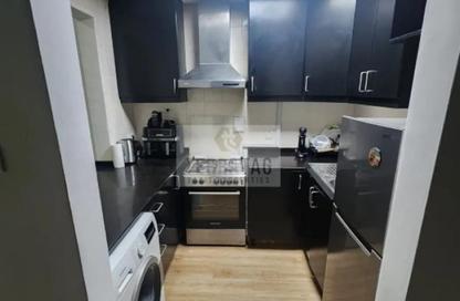 Apartment - Studio - 1 Bathroom for rent in Building 183 - Mogul Cluster - Discovery Gardens - Dubai
