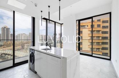 Apartment - 1 Bedroom - 2 Bathrooms for rent in Catch Residences By IGO - District 12 - Jumeirah Village Circle - Dubai