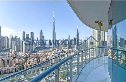 Apartment - 2 Bedrooms - 2 Bathrooms for sale in Damac Maison The Distinction - Downtown Dubai - Dubai Apartment - 2 Bedrooms - 2 Bathrooms for sale in Damac Maison The Distinction - Downtown Dubai - Dubai
