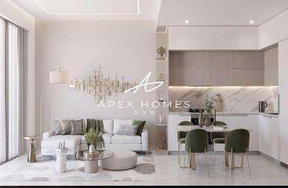 Apartment - 2 Bedrooms - 2 Bathrooms for sale in Samana Ivy Gardens - Dubai Land Residence Complex - Dubai