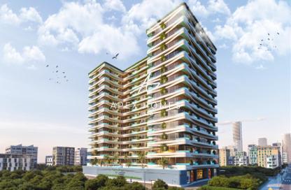 Apartment - 2 Bedrooms - 2 Bathrooms for sale in Samana Ivy Gardens - Dubai Land Residence Complex - Dubai