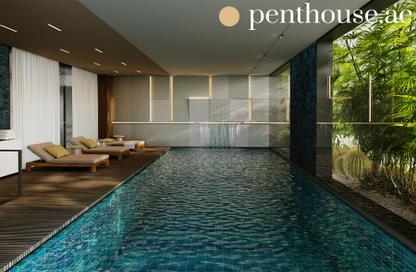 Apartment - 1 - 2 for sale in Olaia Residences - Palm Jumeirah - Dubai