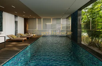 Apartment - 1 Bedroom - 2 Bathrooms for sale in Olaia Residences - Palm Jumeirah - Dubai Apartment - 1 Bedroom - 2 Bathrooms for sale in Olaia Residences - Palm Jumeirah - Dubai