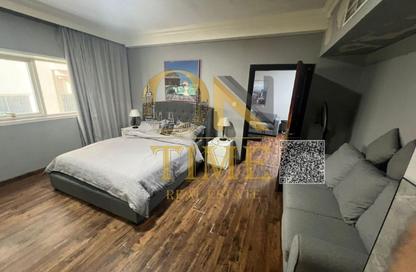 Apartment - 1 Bedroom - 2 Bathrooms for rent in Fairmont Ajman - Al Nakhil 2 - Al Nakhil - Ajman