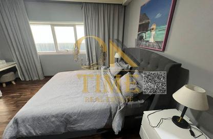 Apartment - 1 Bedroom - 2 Bathrooms for rent in Fairmont Ajman - Al Nakhil 2 - Al Nakhil - Ajman