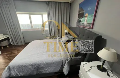 Apartment - 1 Bedroom - 2 Bathrooms for rent in Fairmont Ajman - Al Nakhil 2 - Al Nakhil - Ajman