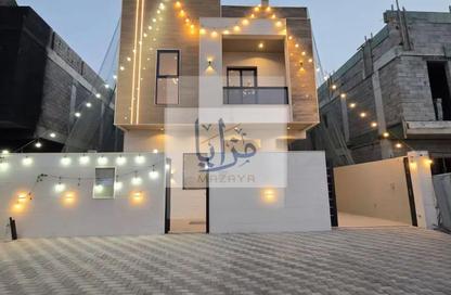 Villa - 3 Bedrooms - 5 Bathrooms for sale in Kabbali Hills - Al Helio 2 - Al Helio - Ajman