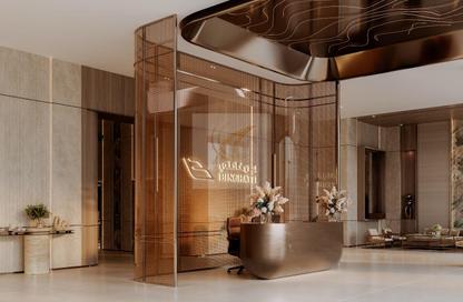 Apartment - Studio - 1 for sale in Binghatti Luxuria - District 4 - Jumeirah Village Triangle - Dubai