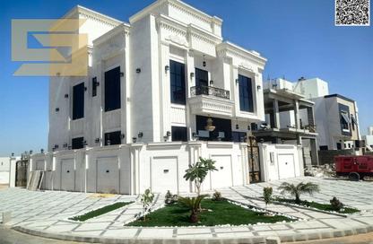 Villa - 6 Bedrooms - 7+ Bathrooms for sale in Al Helio 2 - Al Helio - Ajman