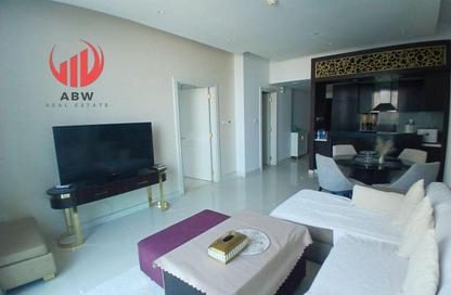 Apartment - 2 Bedrooms - 3 Bathrooms for rent in Upper Crest - Downtown Dubai - Dubai Apartment - 2 Bedrooms - 3 Bathrooms for rent in Upper Crest - Downtown Dubai - Dubai